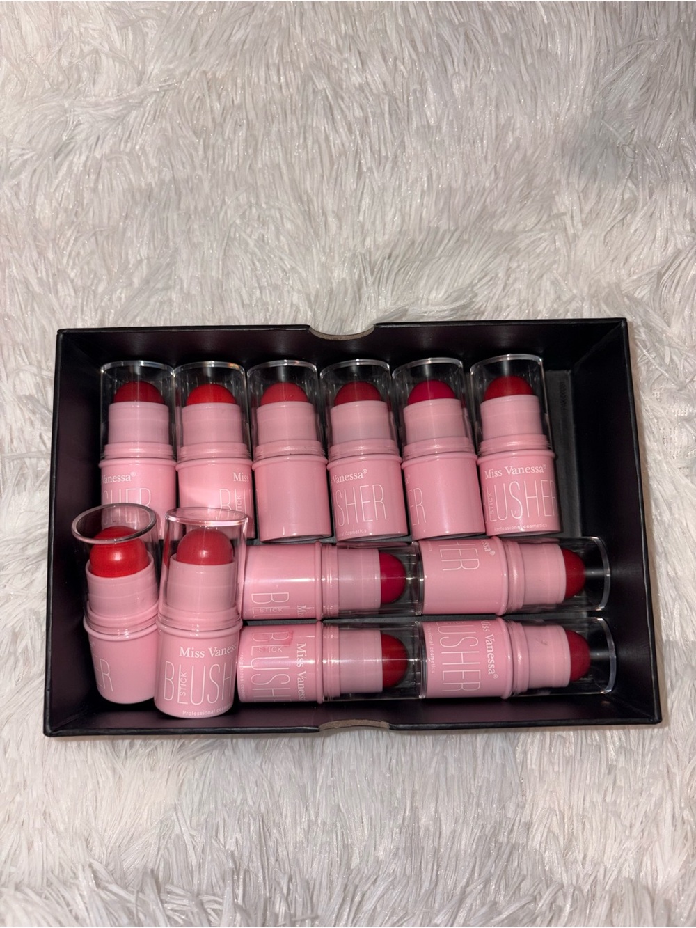 Blushers Lot of 12